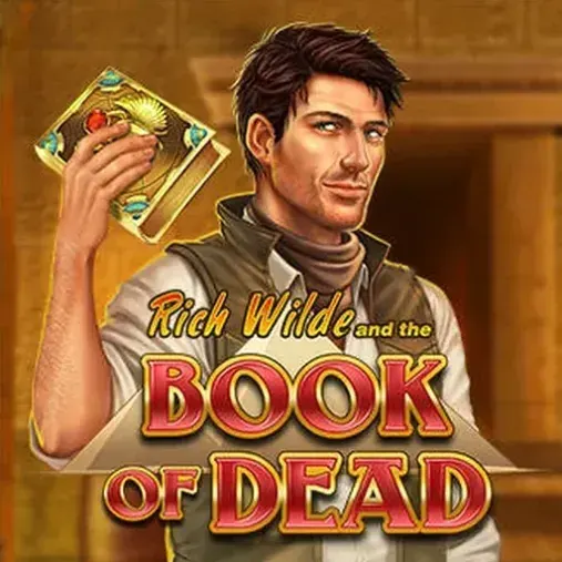 Book of Dead online slot