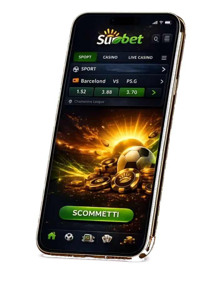 Sunbet Casino mobile