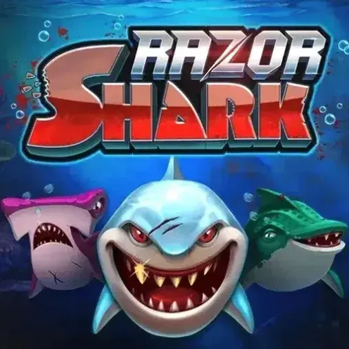 Razor Shark online slot
