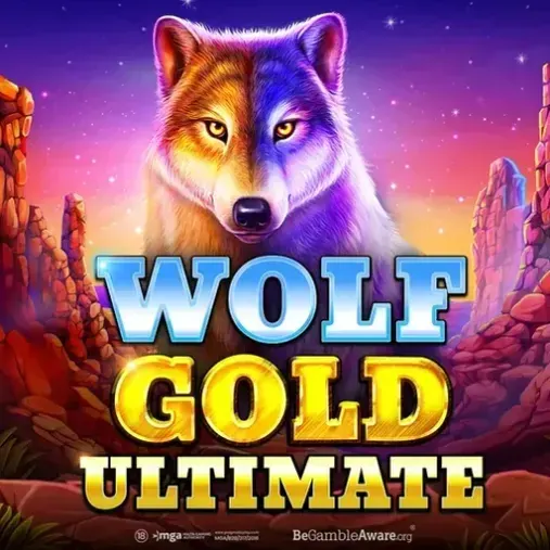 Wolf Gold online slot